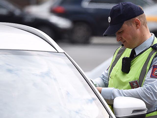 В ГАИ опровергли майское повышение штрафов за нарушения ПДД