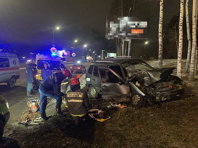 В Ижевске перед судом предстанет студентка, обвиняемая в смертельном ДТП