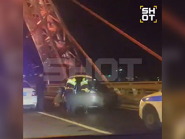 ТАСС: бизнесмен Сергей Белюскин погиб в ДТП на западе Москвы