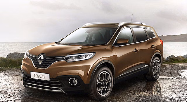 Загадочный кроссовер Renault начнут продавать в России