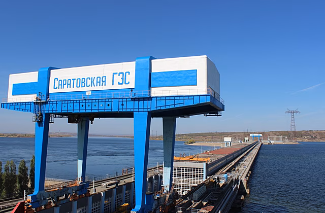 «Саратовская ГЭС» препятствовала подаче электроэнергии и поплатилась за это