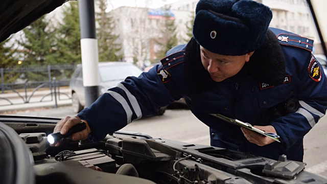 У россиян из-за аферы изымают автомобили, ввезенные из Казахстана
