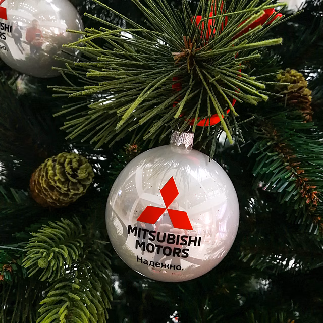Завтрак у Накамура: Mitsubishi открывает двери