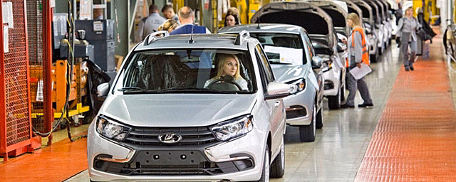 «АвтоВАЗ» установит в автомобили LADA китайские АКП