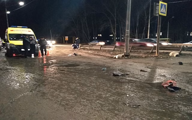 В Рязани будут судить водителя грузовика, насмерть сбившего двух женщин на Ряжском шоссе