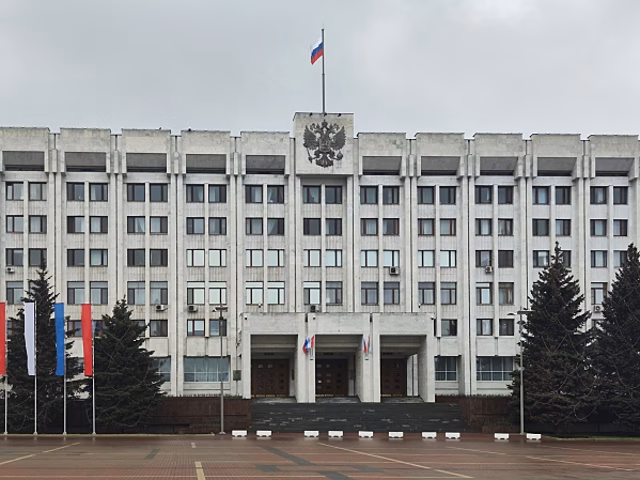 Вячеслав Федорищев сообщил о кадровых перестановках в руководстве Самарской области