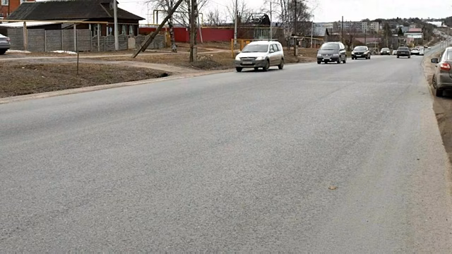 В Кирове проверят состояние дорог, отремонтированных за последние 3 года