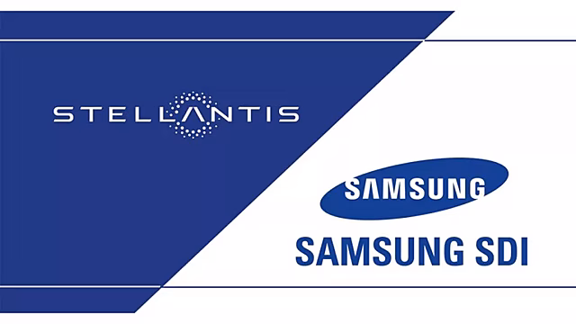 Stellantis и Samsung строят в США второй аккумуляторный завод