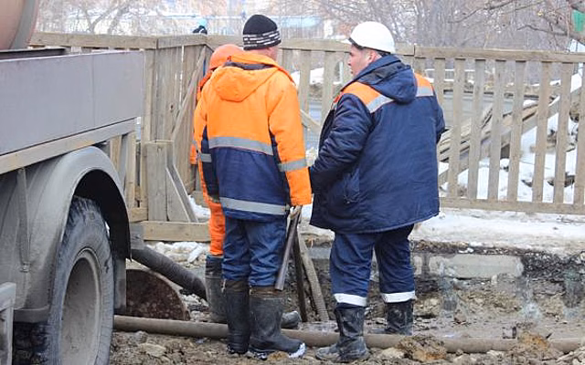 Проблемы жителей Вологды решил спикер областного заксобрания Луценко