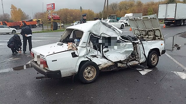 Берегись в автомобиле!