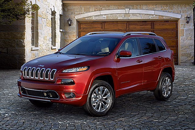 Jeep Cherokee ударился в роскошь