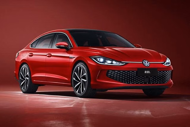 Самый необычный Volkswagen в мире. Все подробности о VW Lamando L за 1.5 миллиона рублей