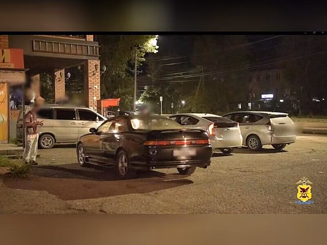 Рейд по барам и дворам с шумными компаниями прошел в Чите