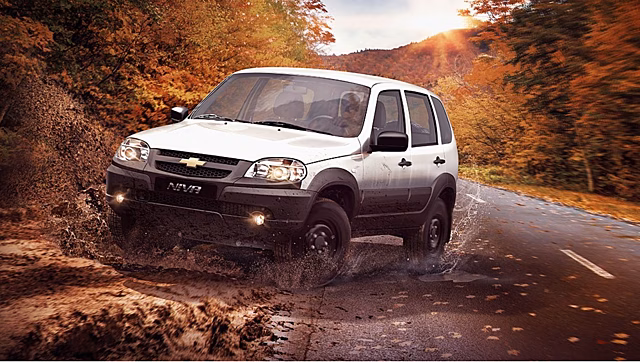 Анонсирована Chevrolet Niva в самой бедной комплектации
