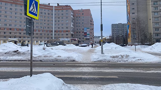 В Вологде водитель сбил ребёнка
