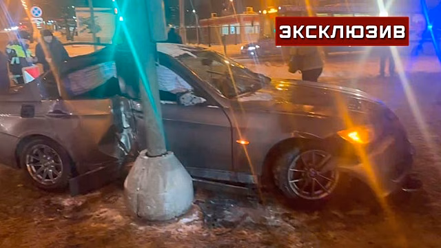 Проезжая часть на Открытом шоссе освобождена после аварии