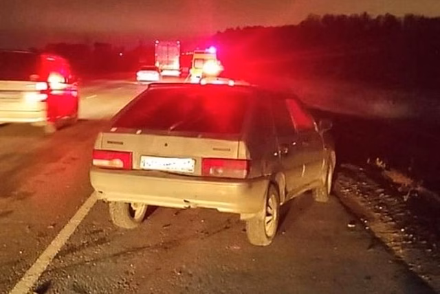 В Новосибирском районе 31 октября произошло смертельное ДТП
