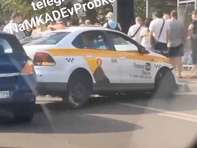 Суд арестовал водителя, сбившего трех пешеходов в Люберцах