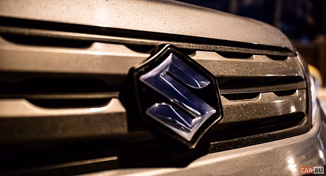 В России начались продажи Suzuki Baleno 2023 года