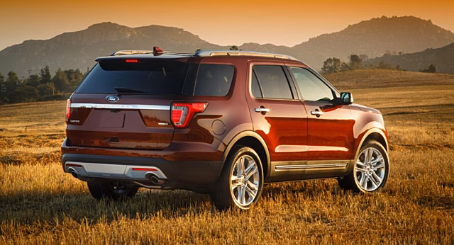 BAIC начал продажи рамного дизельного внедорожника по цене Haval H9
