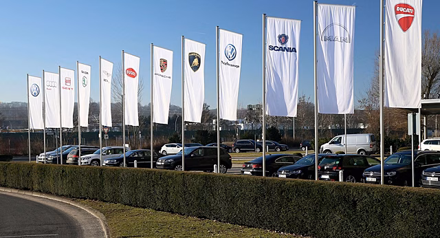 12 крупнейших автоконцернов в мире