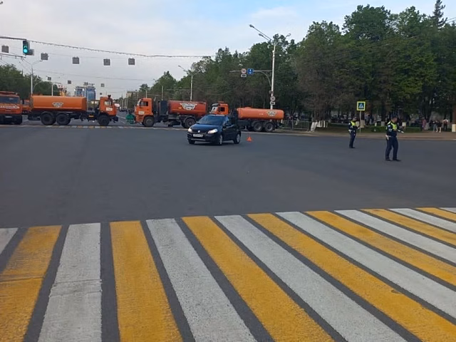Mash: в Уфе беременной пришлось ампутировать палец на ноге после наезда автобуса
