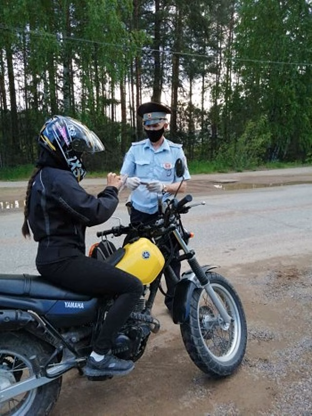 Полицейские устроят очередной рейд в Удмуртии