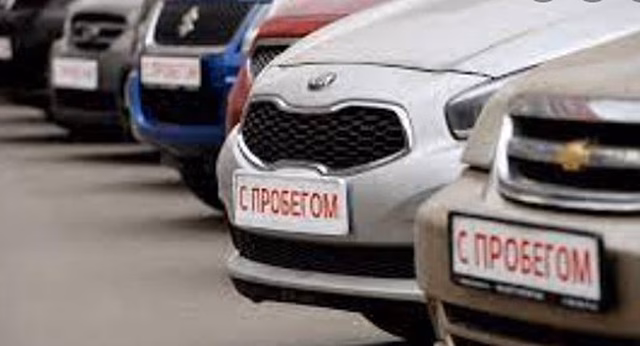 В Татарстане в мае перепродали 11,7 тыс. легковых автомобилей