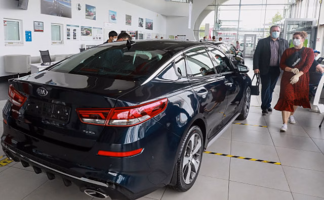 Автомобиль может стать роскошью для большинства россиян