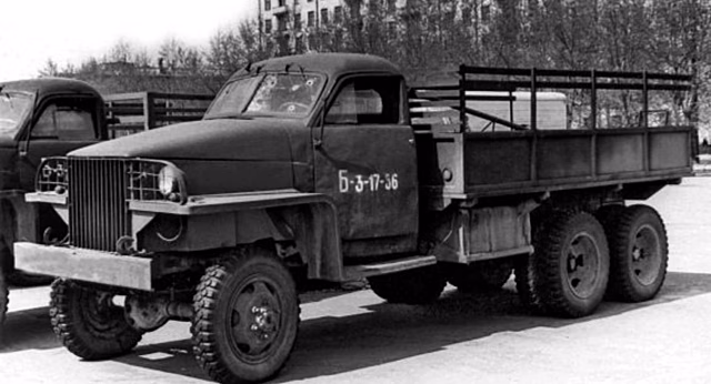 Шесть самых известных автомобилей, поставляемых по ленд-лизу в СССР