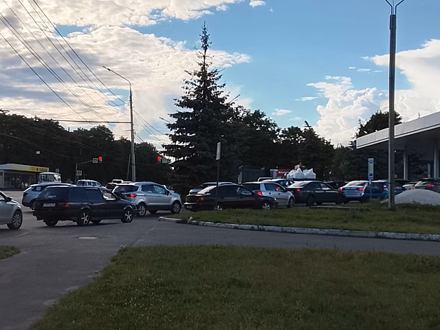 В Орловской области потребление топлива выросло втрое