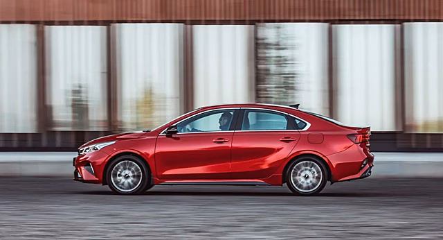Эксперты назвали интересные факты о новом Kia Cerato