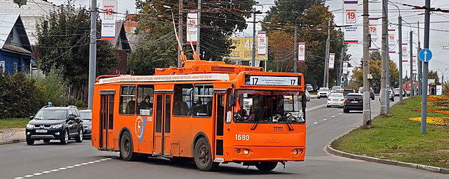 В Нижнем Новгороде в 2022 году внедрят новую транспортную сеть