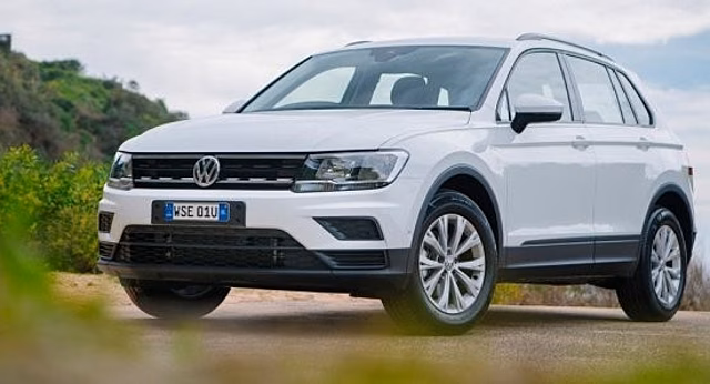 Продажи Volkswagen достигли десятилетнего минимума в 2021 году