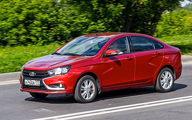 «За рулем»: стали известны неисправности Lada Vesta после 9 лет эксплуатации