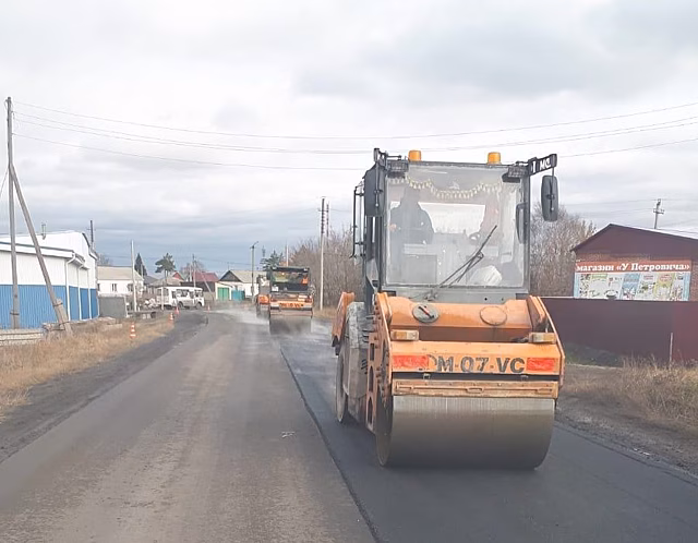 В Новосибирской области отремонтируют названные в честь участников ВОВ улицы