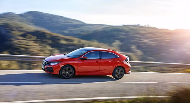 Легендарная Honda вернулась в Россию по цене «Москвича»