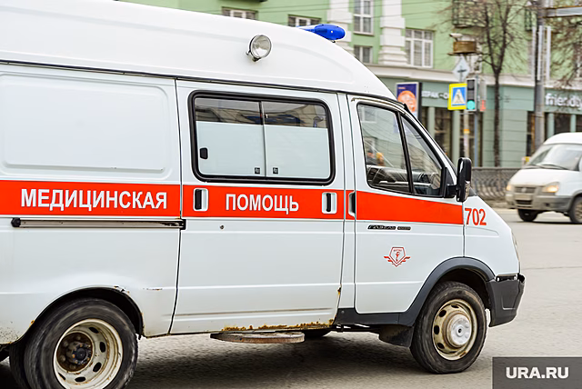 Челябинец покончил с собой в кузове грузового автомобиля