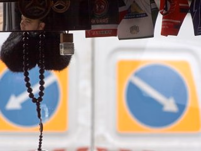 В центре Уфы на два дня перекроют несколько улиц