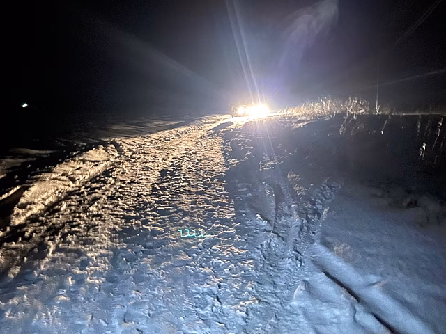 В Пензенской области в суд передано дело о гибели пешехода, который был сбит и оставлен умирать на грунтовой дороге