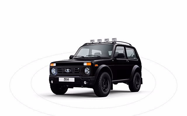 Глава "Автоваза"  рассказал о будущем Lada Niva