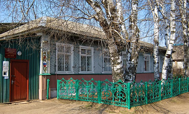 Здание Балезинского районного музея в Удмуртии капитально отремонтируют в 2026 году