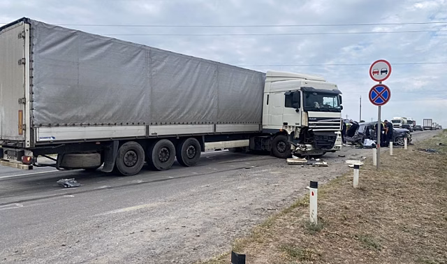 В Волгоградской области возбудили уголовное дело по факту ДТП с погибшим подростком