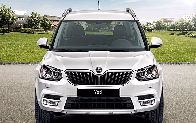 Стало известно, когда произойдет долгожданное обновление Skoda Yeti