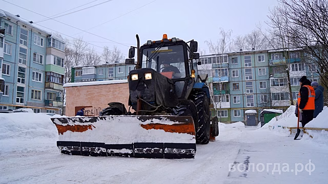 Вологда тестирует инновационный метод контроля за городскими объектами благоустройства