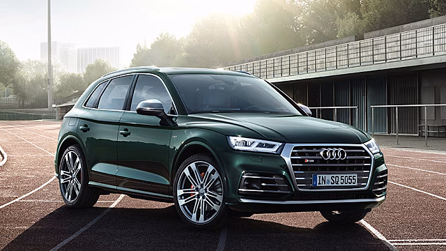 Названы рублевые цены на мощнейшую версию Audi Q5