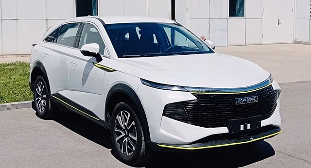 Haval Monster - каким будет будущий флагман марки
