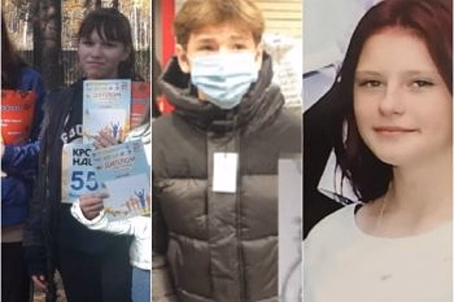 В Тюменской области пропали четверо подростков