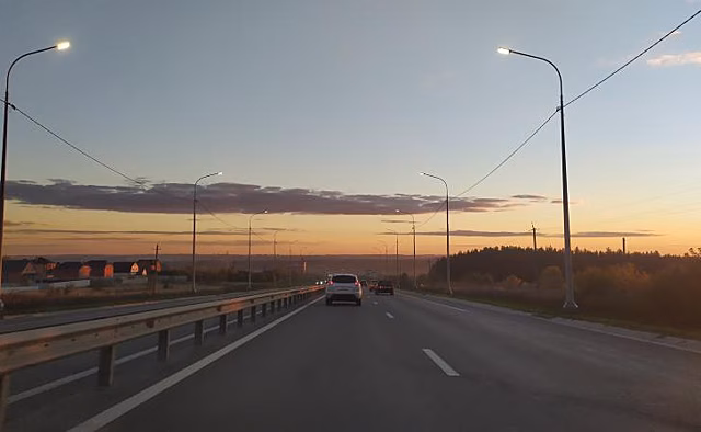 Половину объездной дороги Курска отремонтируют за 955 млн рублей