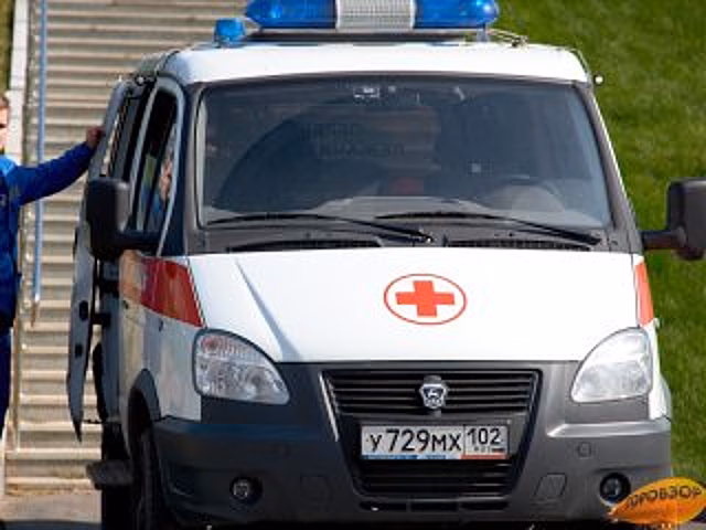 В Башкирии мужчина сильно пострадал, после того, как его обдало горячим паром